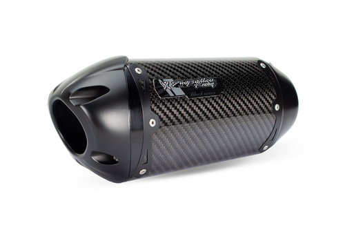 Voodoo Exhaust 2006-2022 Kawasaki ZX14R Big Tube