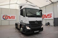 2018 (18 PLATE) Mercedes Benz Actros 2543 6x2 Euro 6 Tractor Units