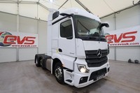 2022 (22 PLATE) Mercedes Benz Actros 2545 6x2 Euro 6 Tractor Units