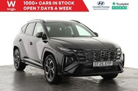 2025 Hyundai TUCSON 1.6T Hybrid N Line 5dr Auto Estate Hybrid Automatic