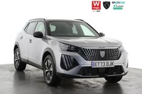 2024 Peugeot 2008 1.2 PureTech 130 GT 5dr EAT8 HATCHBACK PETROL Automatic