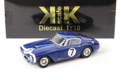 1:18 CMC Jaguar Tipo-C Goodwood Members Incontro 1954 JIMMY