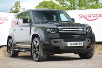 2024 Land Rover Defender V8 CARPATHIAN EDITION Estate Petrol Automatic