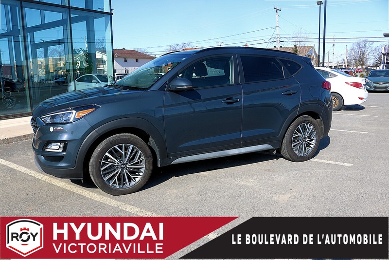 Hyundai Tucson Luxury AWD Cuir Toit Panoramique Angles morts. 2019