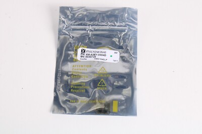 X Microwave XM-A3E1-0404D Amplifier, HMC1040LP3CE [PCB: 0278] F=24-43.5GHz - NEW