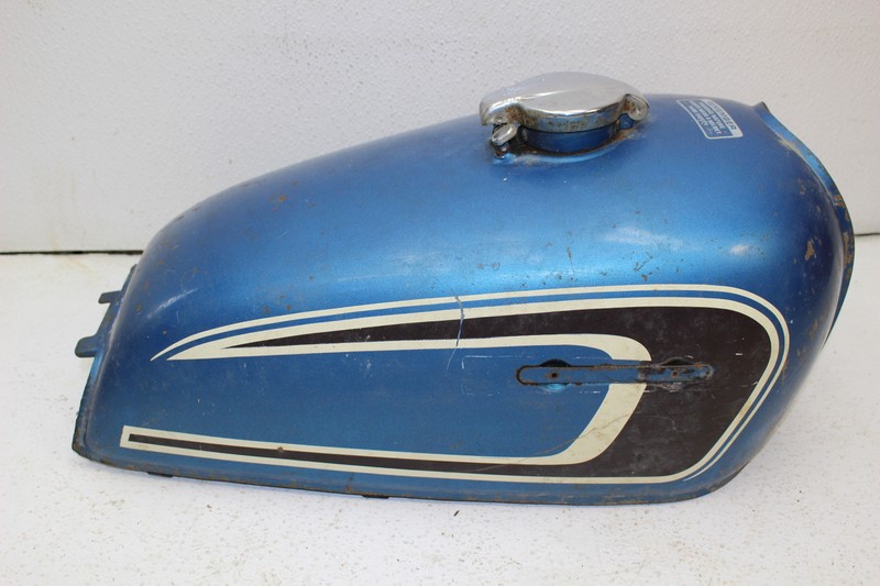 1974-1976 HONDA CB360 GAS TANK FUEL TANK PETROL TANK RESERVOIR