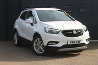 2018 Vauxhall Mokka X 1.4T ecoTEC Active 5dr HATCHBACK Petrol Manual