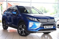 2020 Mitsubishi Eclipse Cross 1.5 Eclipse Cross Design SE 4x2 CVT 5dr SUV Petrol
