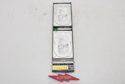 NetApp X480A-R6 8TB (2X4TB) 3.5'' SATA 7.2K HDD