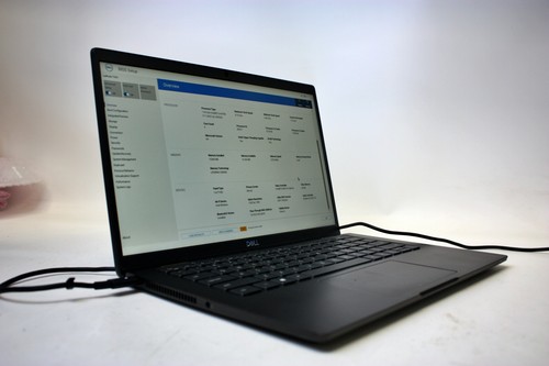 Dell Latitude 7420 I7-1165G7 16GB Ram 14.0