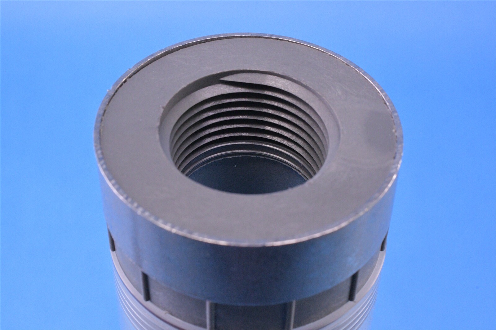 Blue-White F-41000LN-12 F-410 Series Flowmeter, 2 to 20GPM