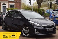 2016 Kia Ceed 1.6 CRDi ISG GT-Line 5dr HATCHBACK DIESEL Manual