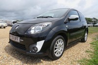 2011 Renault Twingo 1.2 TCE GORDINI CAR NUMBER 110 HATCHBACK Petrol Manual