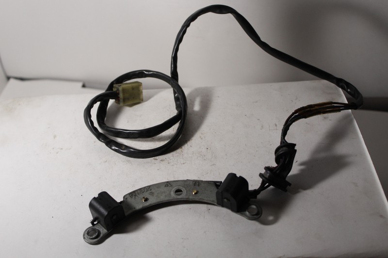 YAMAHA XV920 XV750 CONTACT BREAKER POINTS PICKUP COIL (TOE670) | eBay