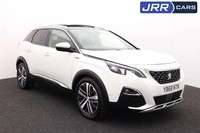 2019 Peugeot 3008 2.0 3008 GT Blue HDi S/S Auto 5dr SUV Diesel Automatic