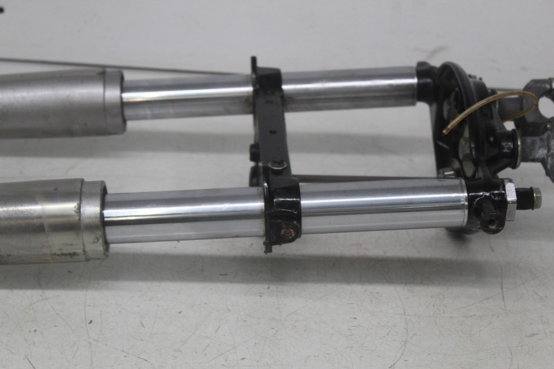 94-96 Harley-davidson Road King Flhr Front Forks Shock Suspension