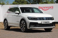 2020 Volkswagen Tiguan Allspace R-LINE TECH TSI EVO DSG Estate Petrol Automatic