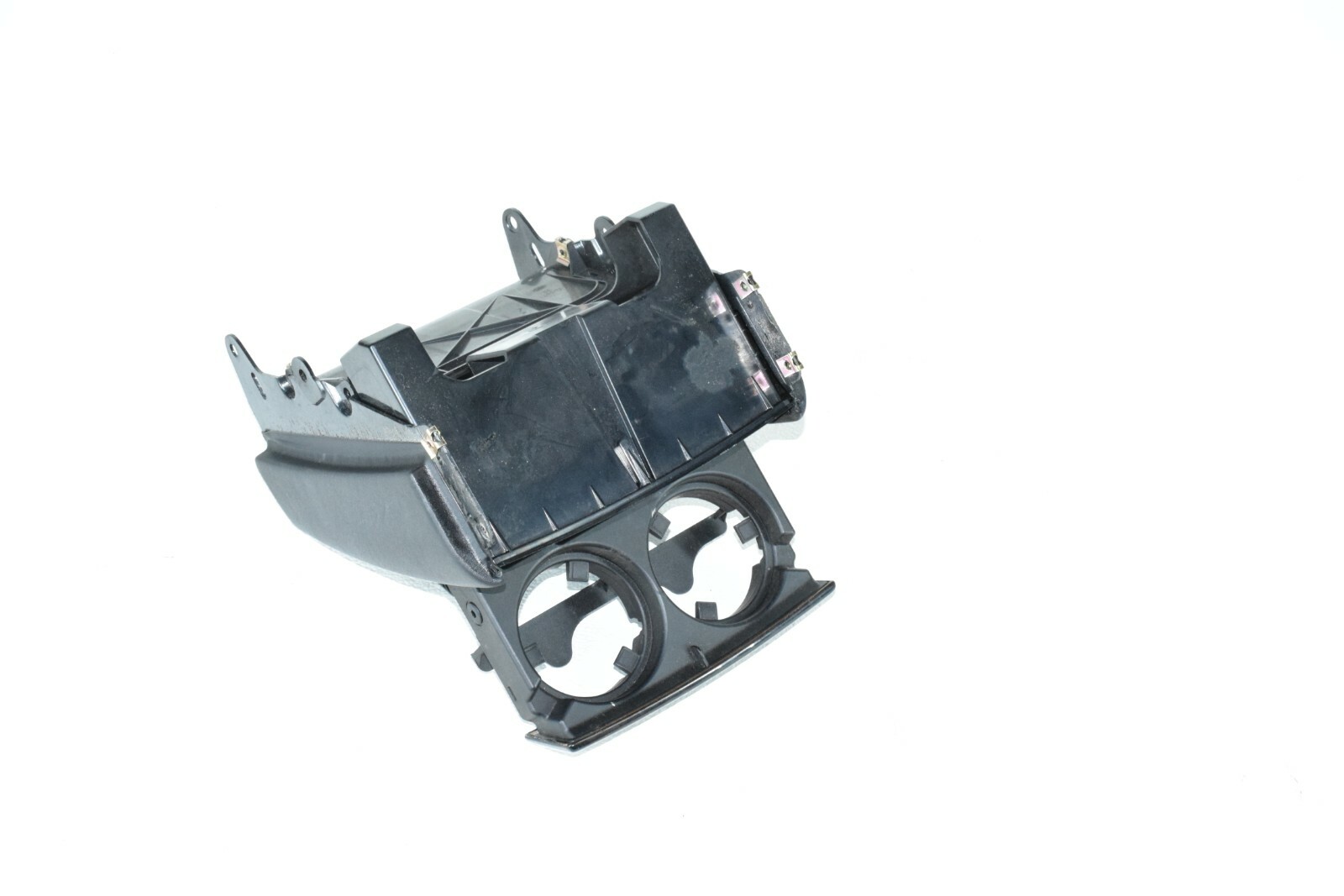 BMW E53 X5 REAR CENTER CONSOLE CUP DRINK HOLDER TRAY COVER TRIM PANEL