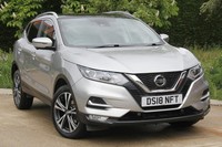 2018 Nissan Qashqai 1.5 dCi N-Connecta  HATCHBACK Diesel Manual