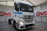 2015 (15 PLATE) Mercedes Benz ACTROS 2345 6x2 Euro 6 Tractor Units