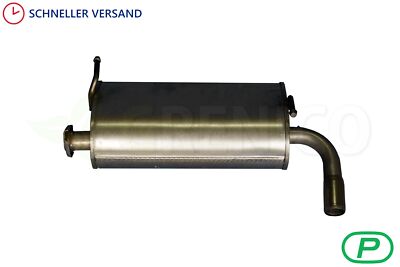 Suzuki Jimny 1.3 4WD Auspuff Endtopf Mittelrohr Dichtung Bj.01-17 5-Türer