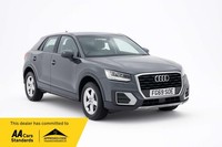 2019 Audi Q2 1.6 Q2 Sport 30 TDI 5dr SUV Diesel Manual