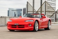 1997 Chrysler Viper  PETROL Manual