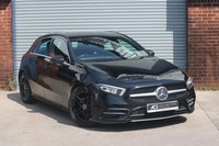 2018 Mercedes-Benz A CLASS A200 AMG Line 5dr Auto HATCHBACK Petrol Automatic