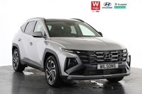 2025 Hyundai TUCSON 1.6T Hybrid Ultimate 5dr Auto Estate Hybrid Automatic