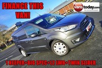2022 Ford Transit Connect 1.5 Transit Connect 230 Trend EcoBlue L2 LWB + TWIN SL