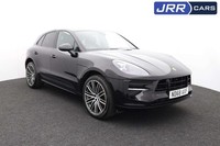2018 Porsche Macan 2.0 Macan Semi-Auto 4WD 5dr SUV Petrol Automatic