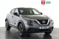 2024 Nissan Juke 1.0 DiG-T N-Connecta 5dr DCT Hatchback Hatchback Petrol Automat