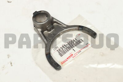 暮らしに便利なアイテム 3631160041 NO.1 SHIFT, GEAR TRANSFER FORK, Toyota Genuine ホビー・楽器・アート