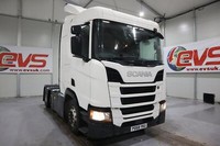 2018 (68 PLATE) Scania R450 6x2 Euro 6 Tractor Units