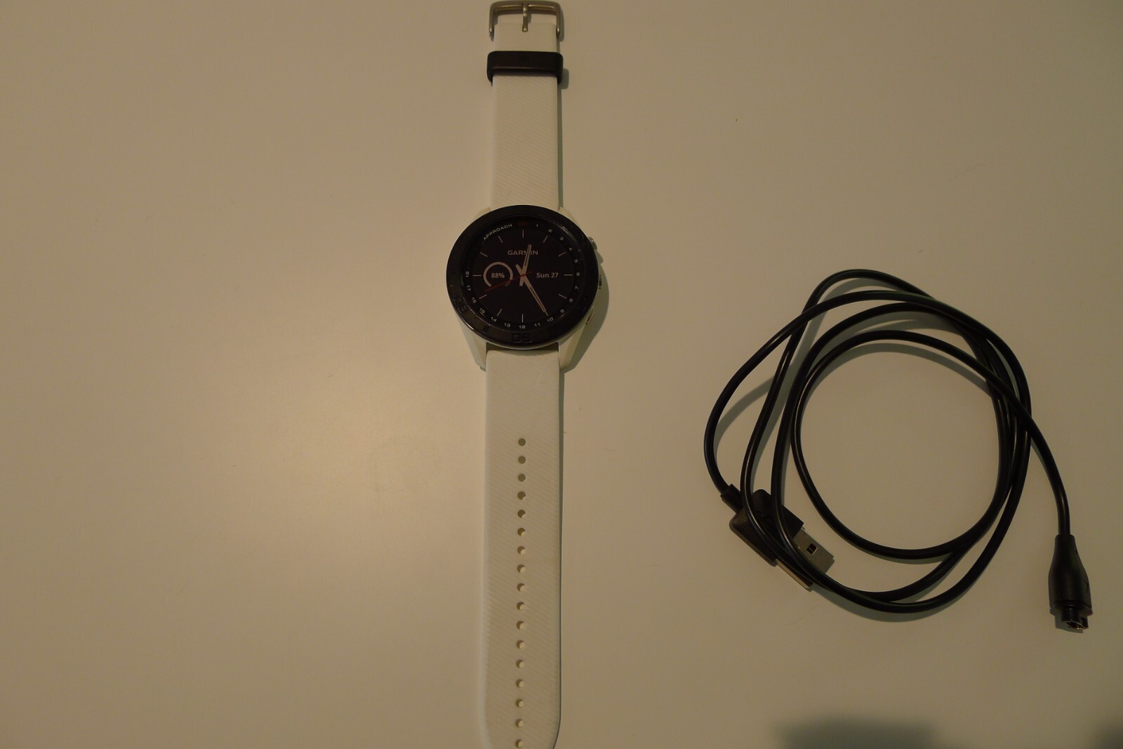 GARMIN - 美品 GARMIN S60 Approach white ホワイト 白 GARMIN APPROACH S60 WHITE | eBay