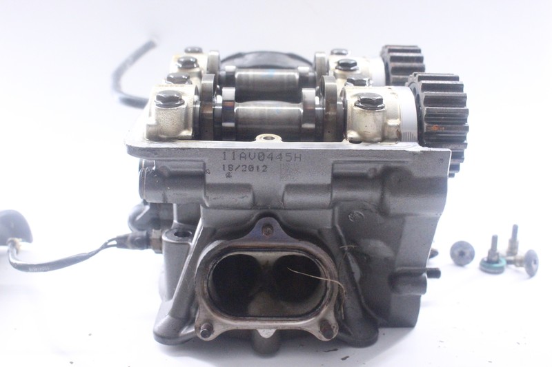DUCATI HYPERMOTARD 950 2012 REAR VERTICAL ENGINE TOP END CYLINDER HEAD 24712881B
