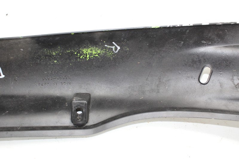 ムーヴ 95-97 KAWASAKI NINJA ZX6R RIGHT REAR BACK TAIL FAIRING COWL SHROUD