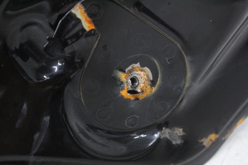 11-15 Kawasaki Ninja Zx10r Gas Tank Fuel Cell Petrol Reservoir