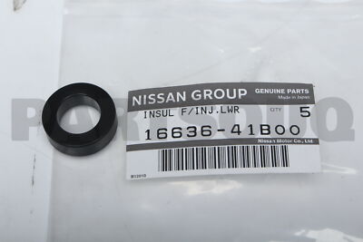 INSULATOR LITHIUM インシュレーター Fuel Injector Lower Insulator Seal for Nissan Altima