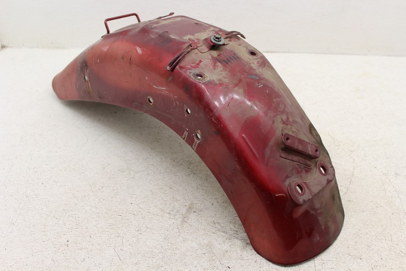 SUZUKI SAVAGE LS 650 OEM REAR BACK WHEEL FENDER MUD GUARD N4 | eBay