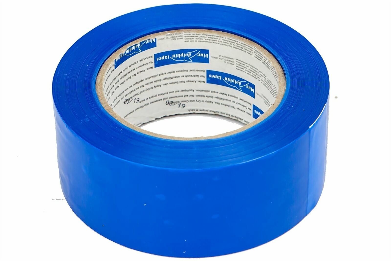 Exterior Masking Tape Clean Peel UV Resistant Long Last 30 Days Removal