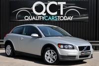 Volvo C30 1.8 S Petrol *UK car + Just 13k Miles from New + Outstanding*