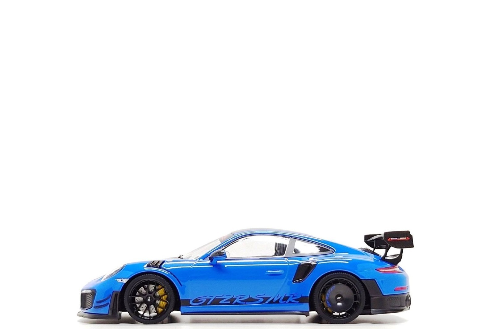 MINICHAMPS ミニチャンプス 911 991 GT2RS Voodoo Porsche 911 GT2 RS Type 991 2018 Voodoo Blue 1/18 Minichamps