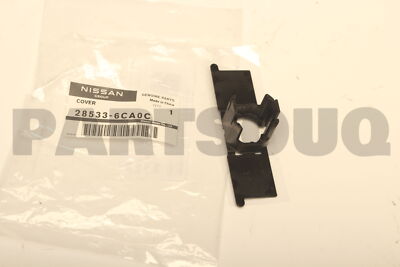 天神33 Genuine Nissan Reverse Sensor Cover 28533-6fv0b for sale