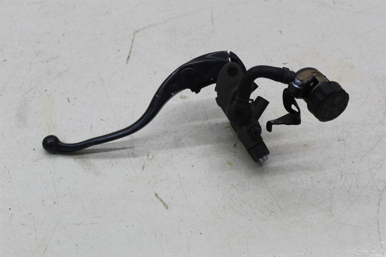 12-25 KAWASAKI ZX14R FRONT CLUTCH MASTER CYLINDER LEVER | eBay
