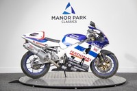 2000 Suzuki GSX-R GSX-R750 W Petrol Manual