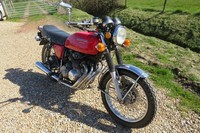 1975 Honda CB CB400 FK (NC27) Petrol Manual