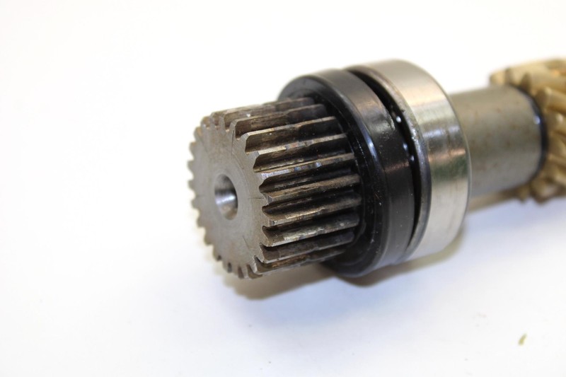 maido⭐️88  1997 Ski-doo Mxz 583 Oem Rotary Valve Shaft 420837250 Q3165