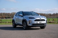 2025 Toyota Yaris Cross 1.5 Hybrid Design 5dr CVT HATCHBACK Petrol/Electric Hybr