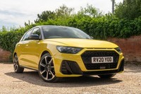2020 Audi A1 1.5 TFSI 35 S line Style Edition Sportback 5dr Petrol S Tronic Euro